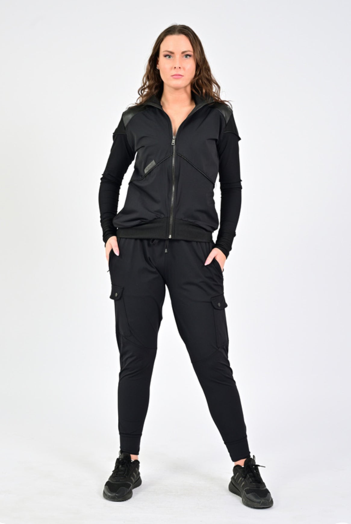 LESLIE COOLING JACKET