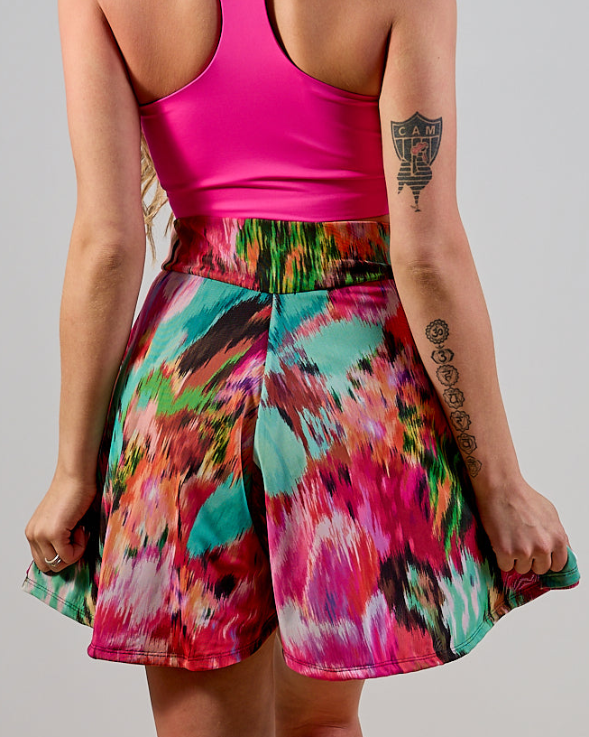 JADE SKORT SET