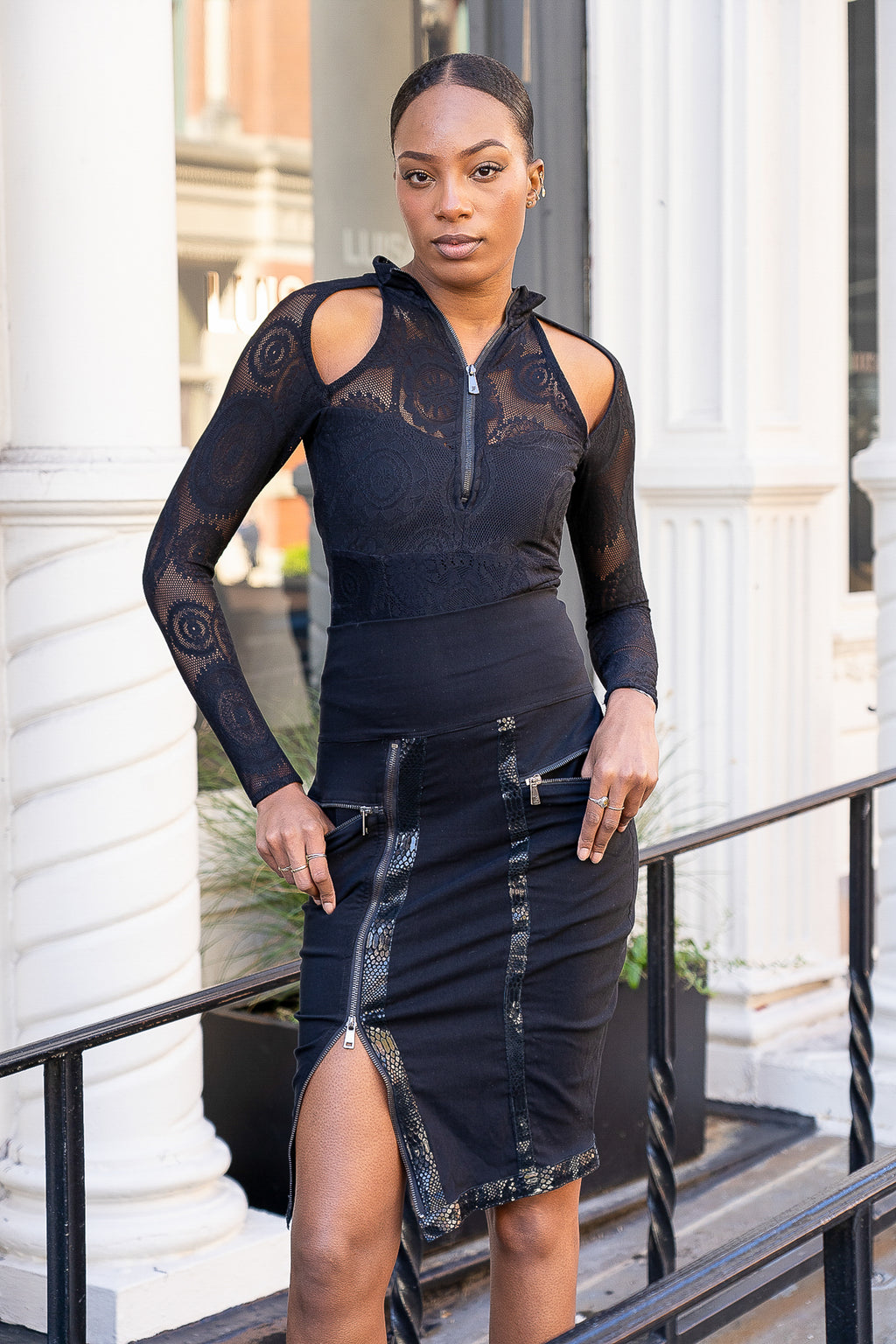 YASMINE BODYSUIT