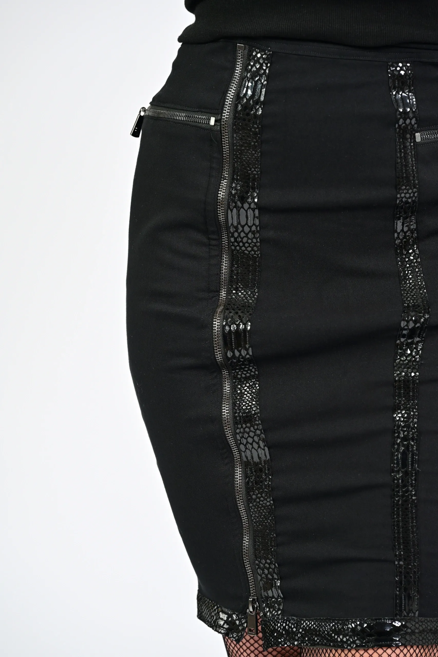 JOCELYN PENCIL SKIRT