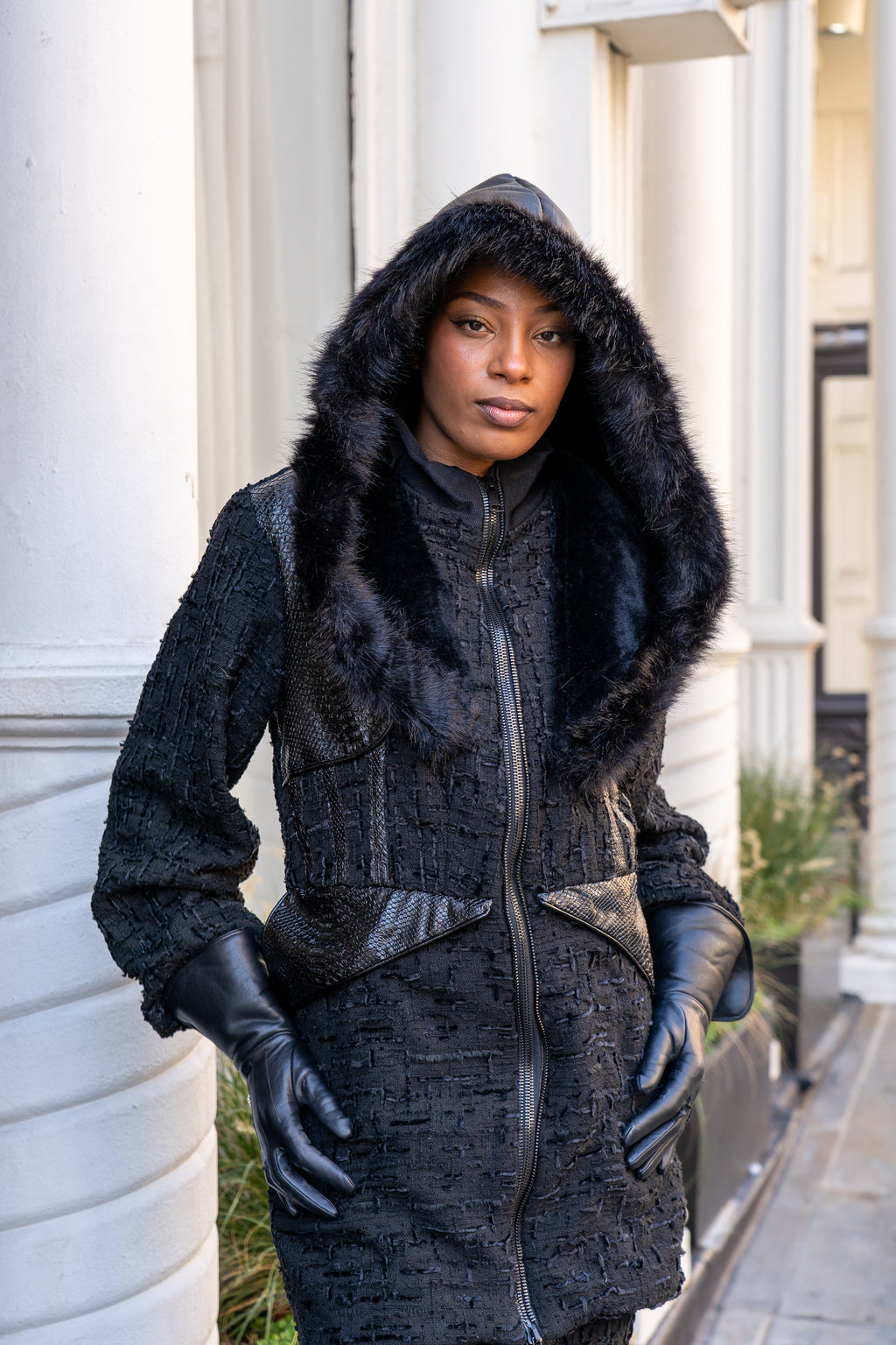 LAUREN COAT