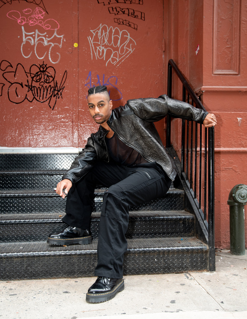 MAX CARGO PANTS UNISEX