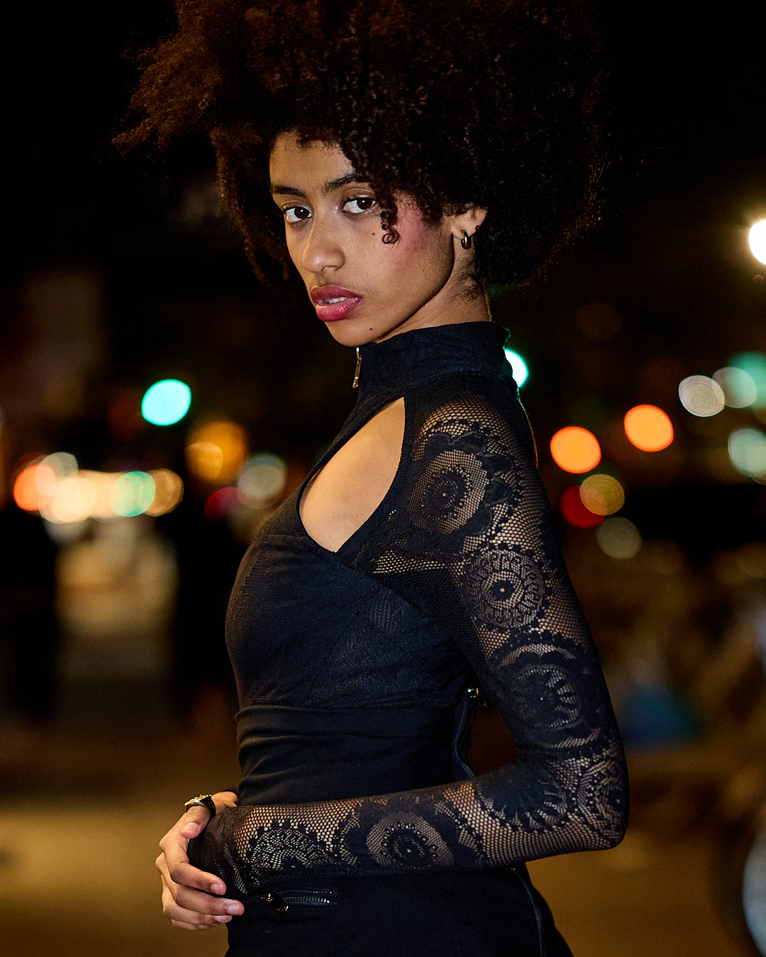YASMINE BODYSUIT
