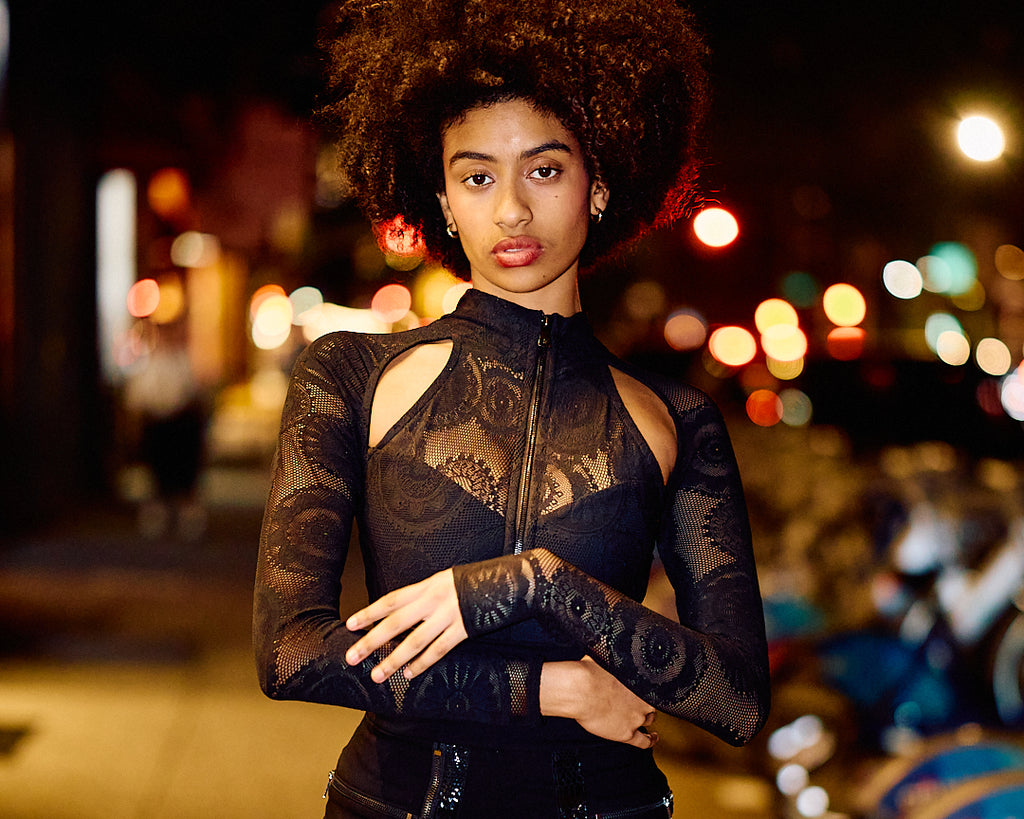 YASMINE BODYSUIT