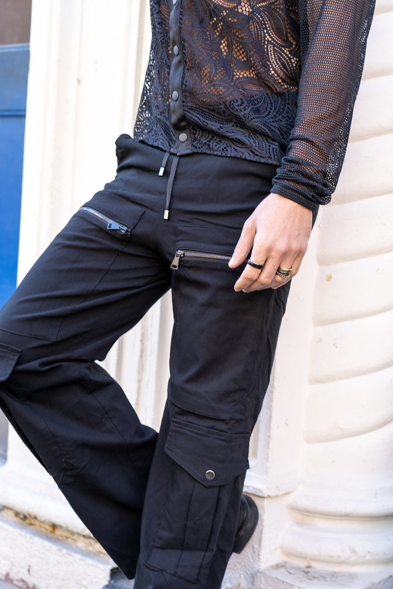 MAX CARGO PANTS UNISEX
