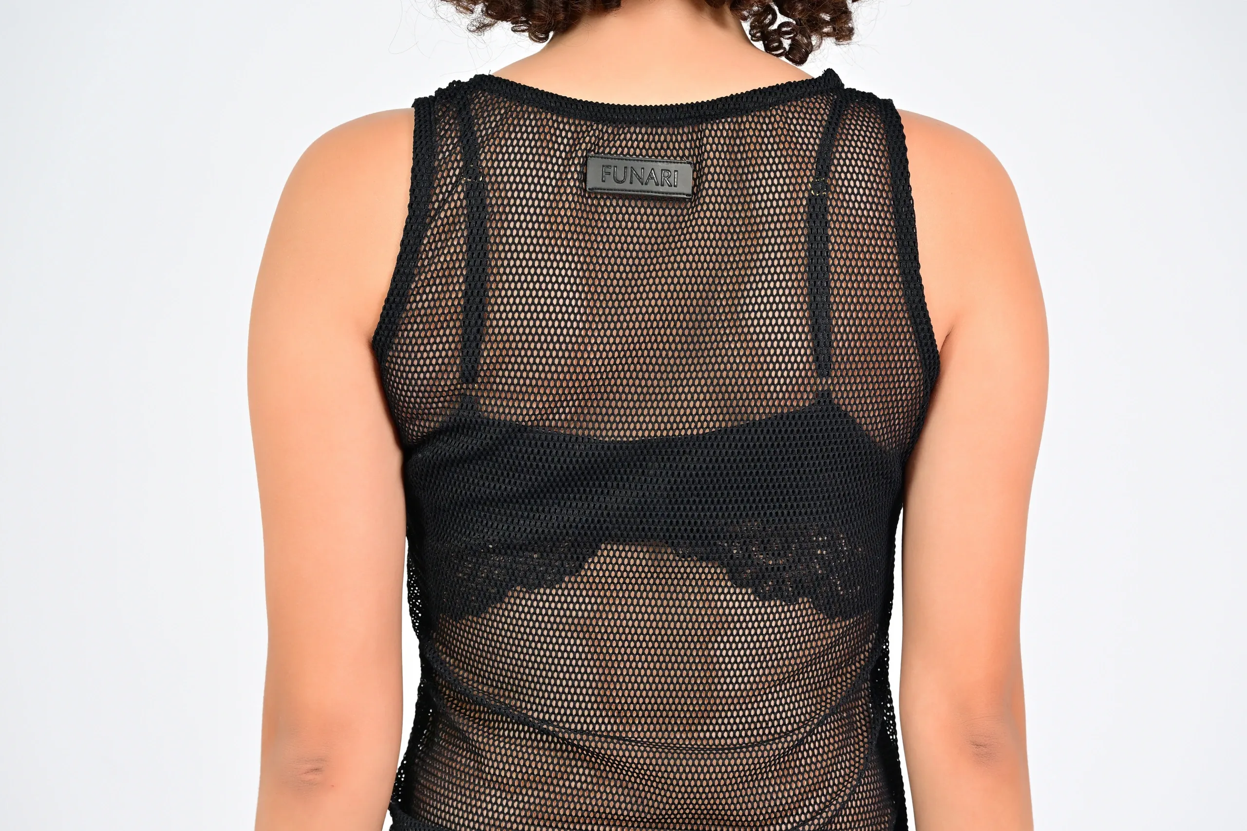 MESH TANK TOP(UNISEX)