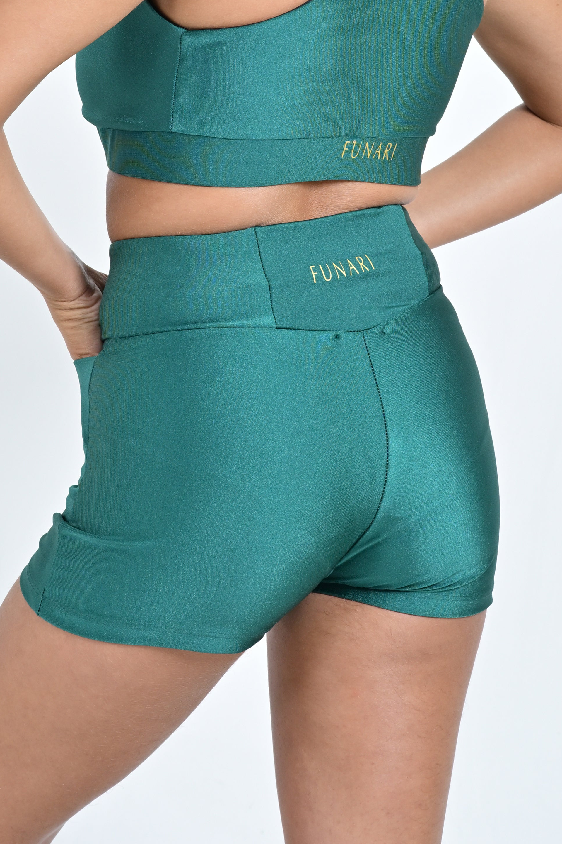 KELSEY SHORTS SET