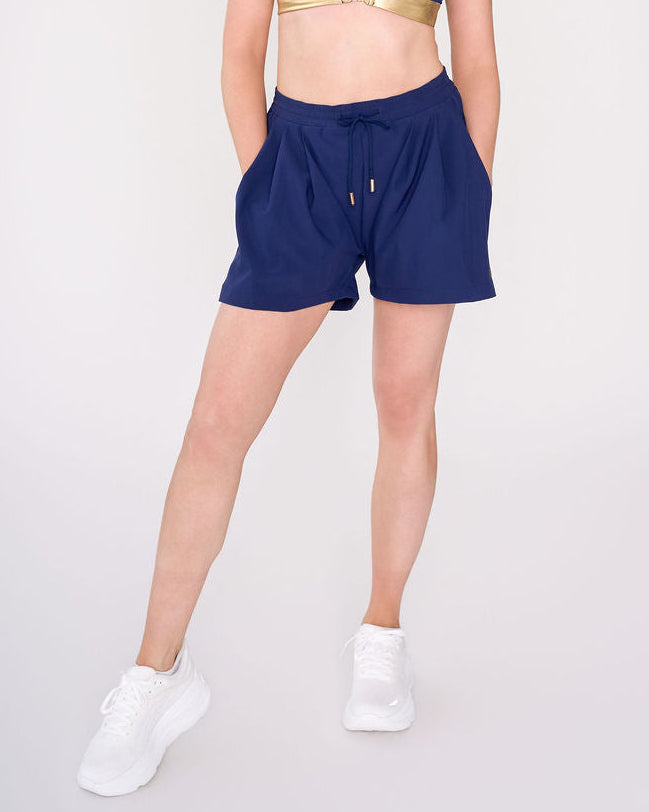 Kara Flowing Shorts