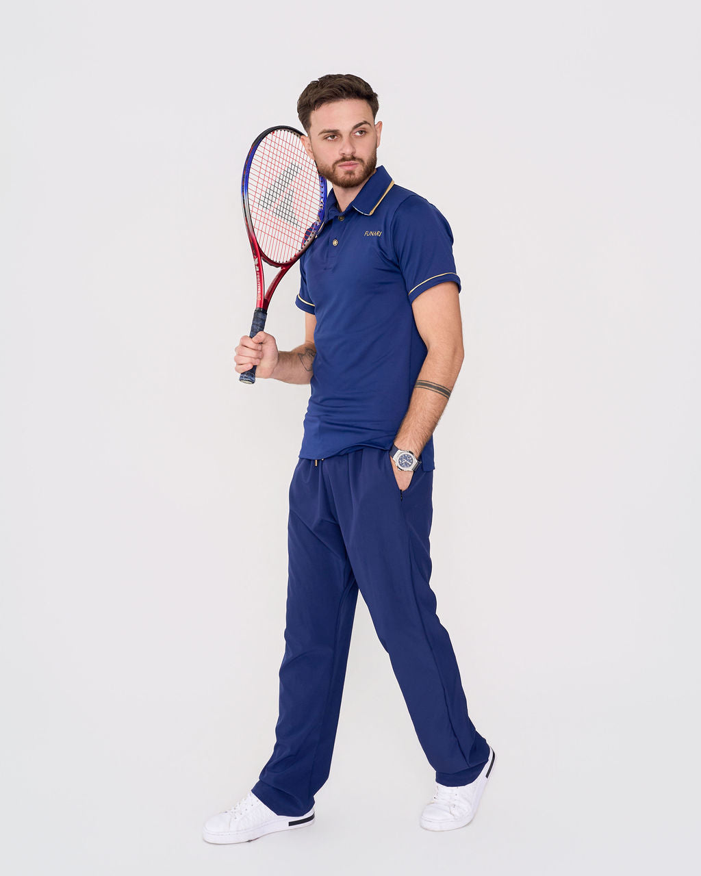 Danny Straight Leg Pant