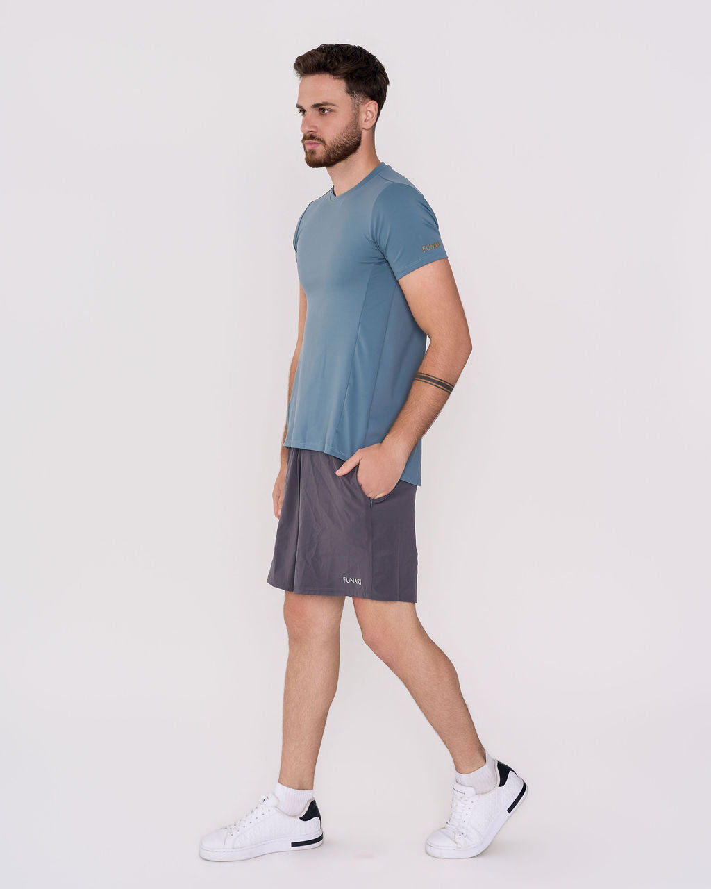 Daniel Sports Short Sleeve Top