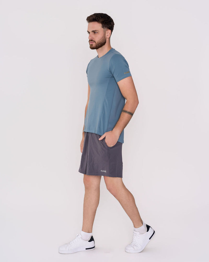 Daniel Sports Short Sleeve Top