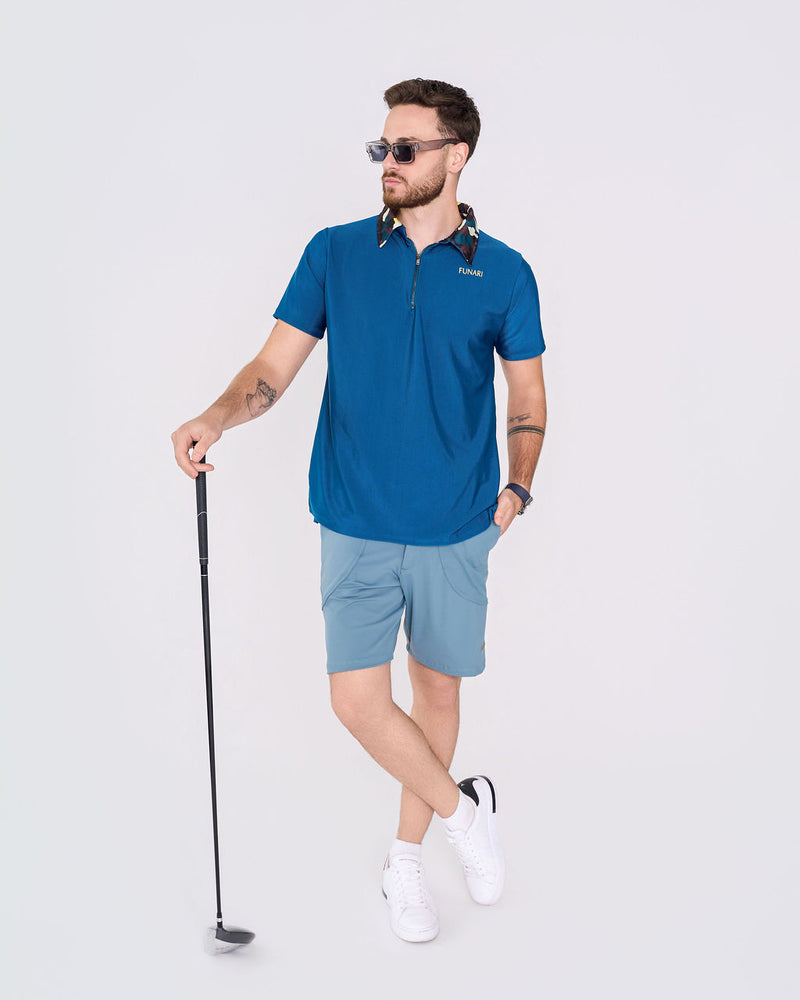 Kemoko Polo Top