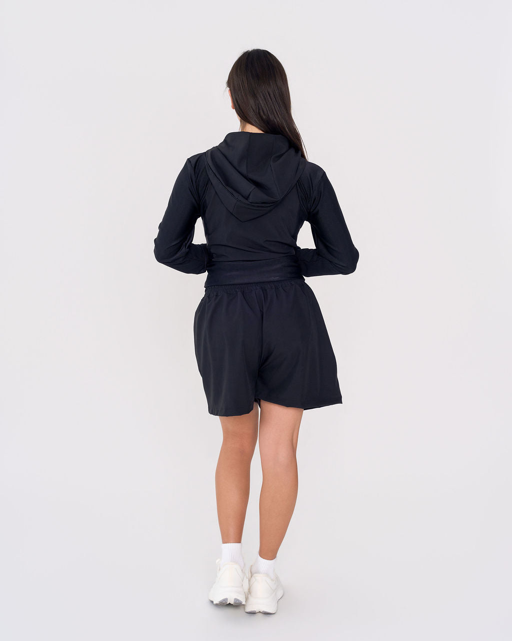 Maya Crop Jacket