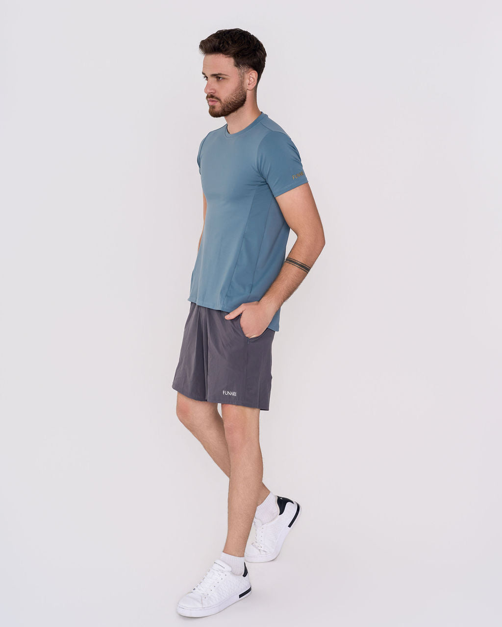 Daniel Sports Short Sleeve Top