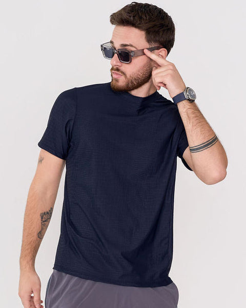 Mikey Short Sleeve Top