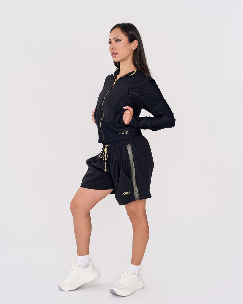 Maya Crop Jacket