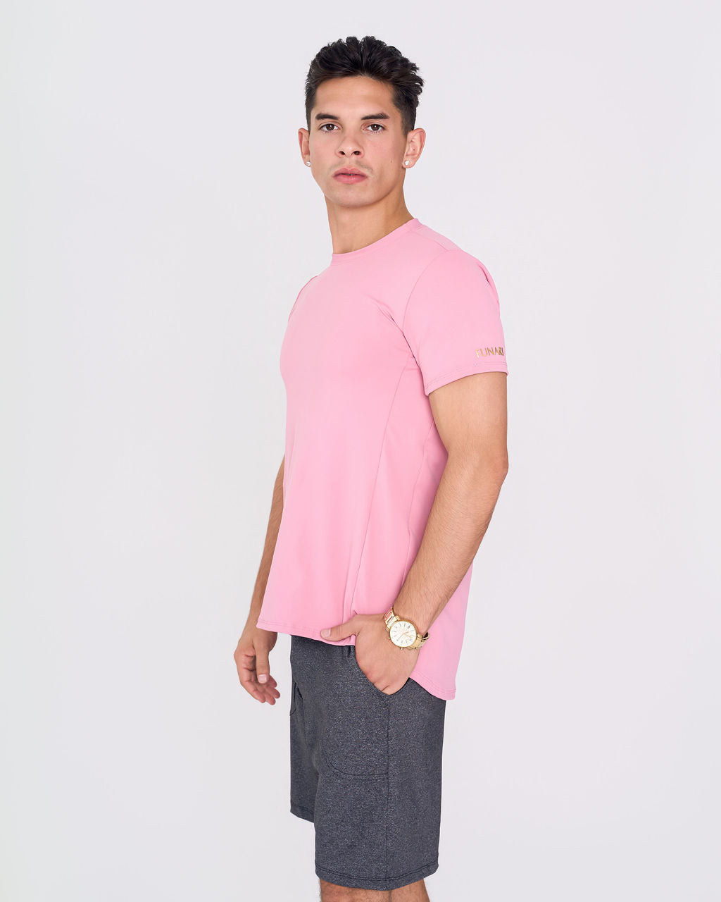 Daniel Sports Short Sleeve Top