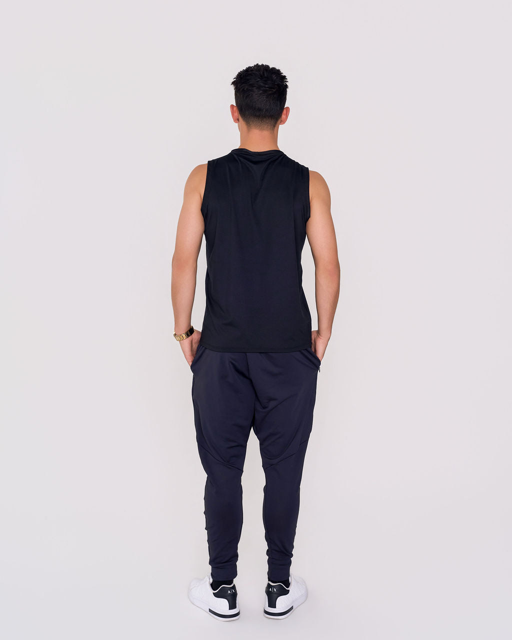 Jagger Sleeveless Tank
