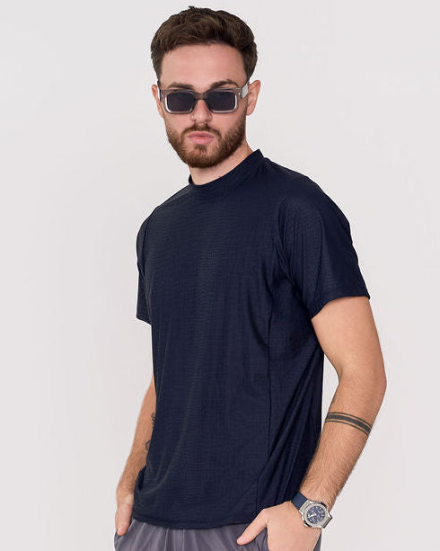 Mikey Short Sleeve Top