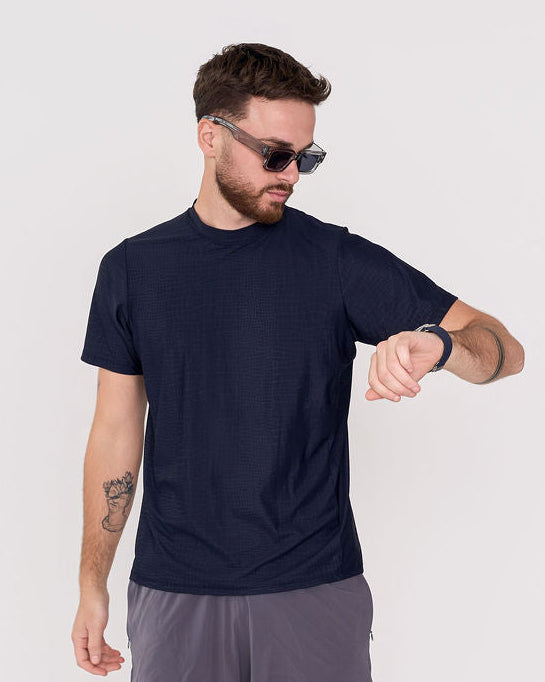 Mikey Short Sleeve Top