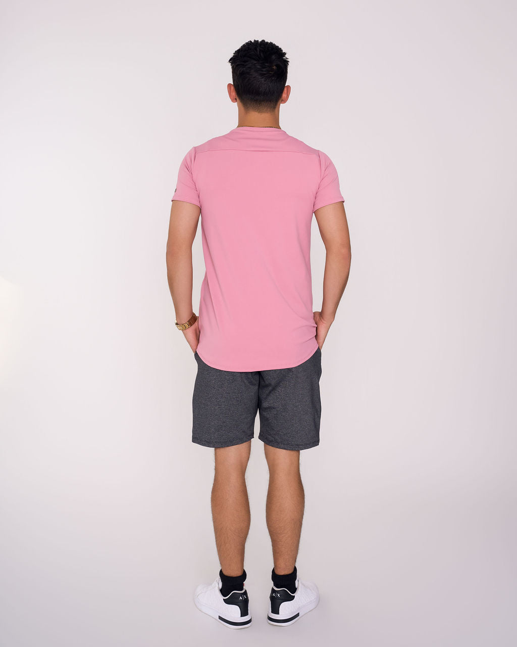 Daniel Sports Short Sleeve Top