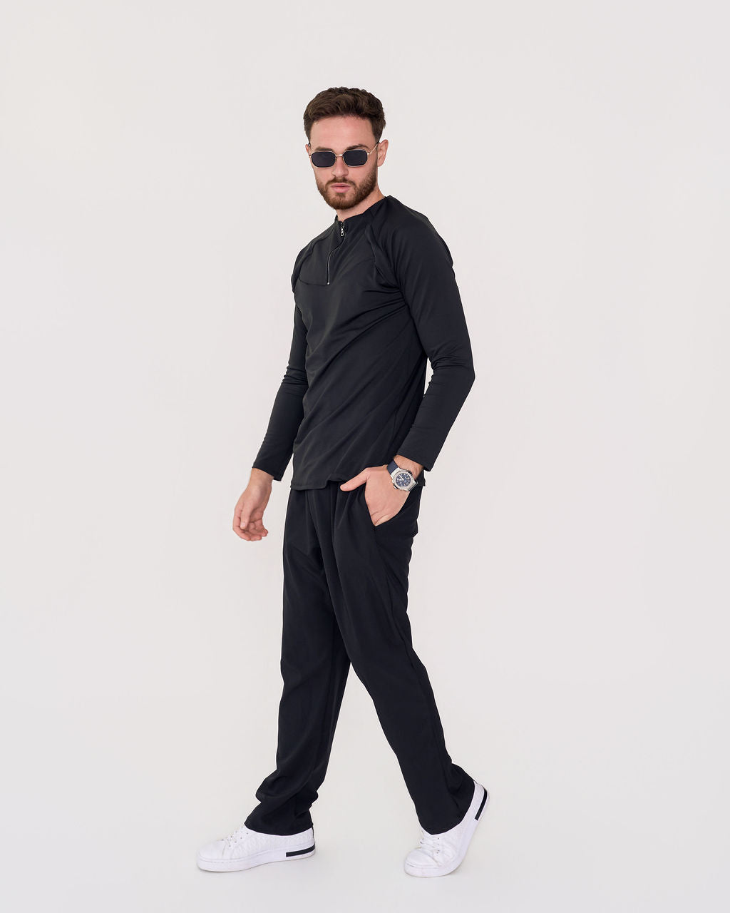 Danny Straight Leg Pant