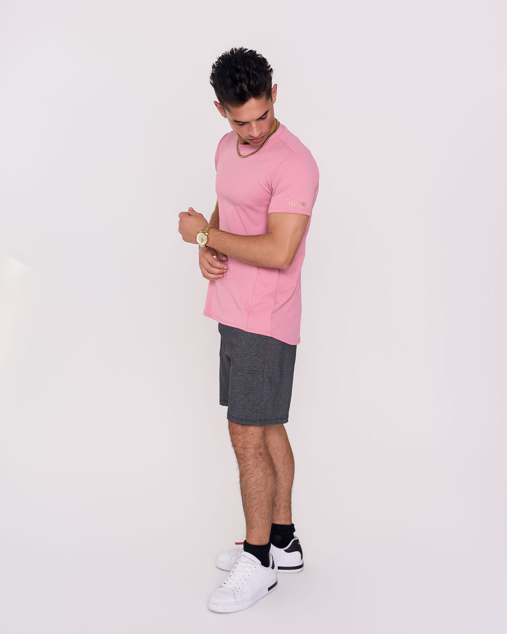 Daniel Sports Short Sleeve Top