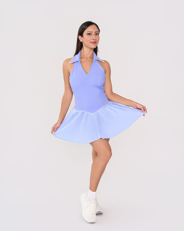 Mara Halter Dress