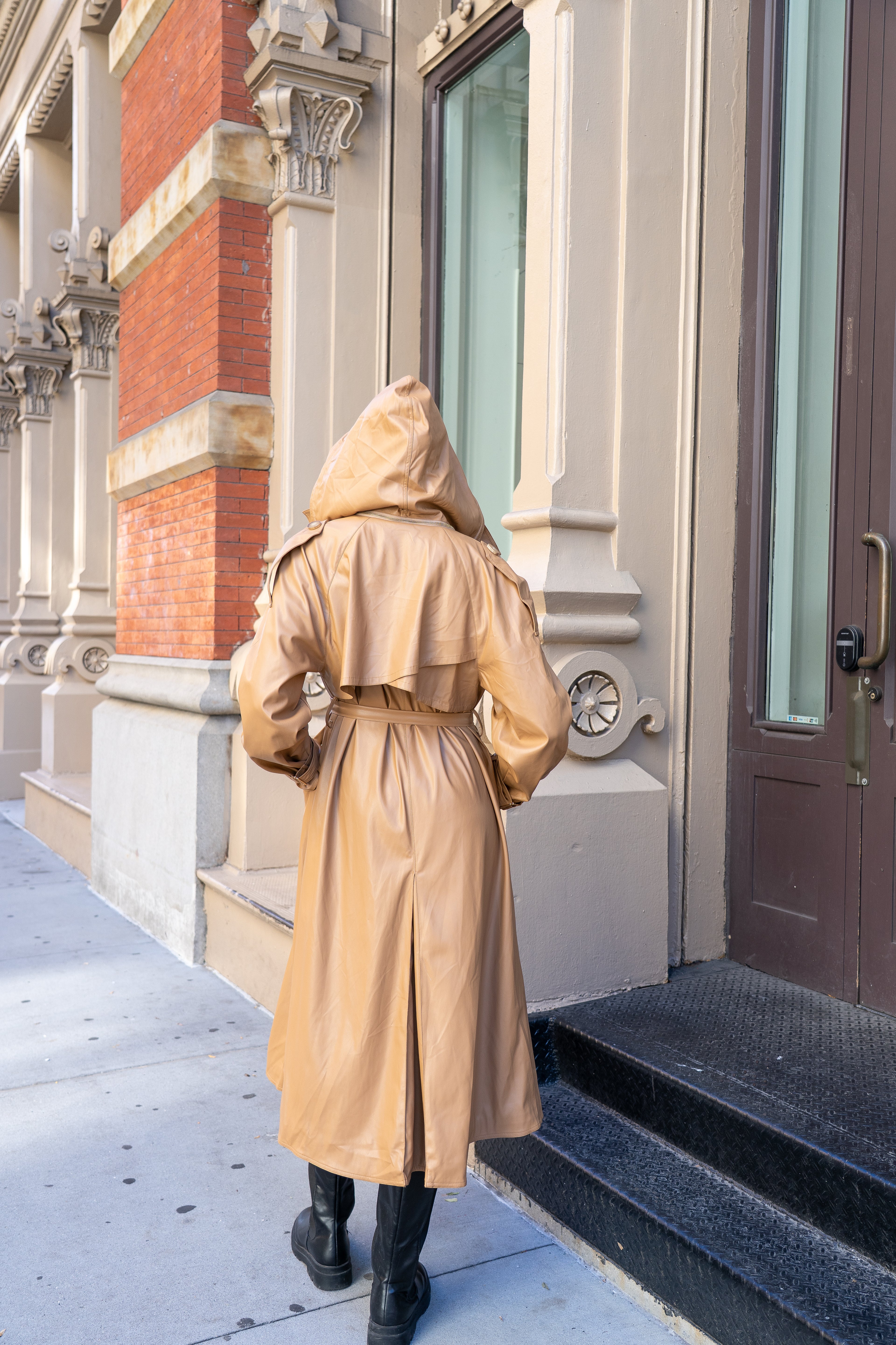 RO TRENCH COAT UNISEX