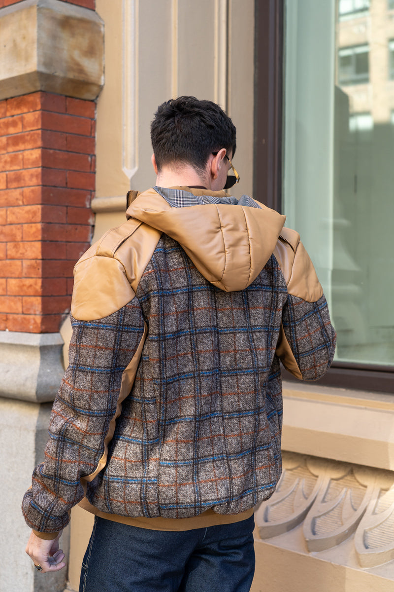 Robbie Bomber Jacket UNISEX