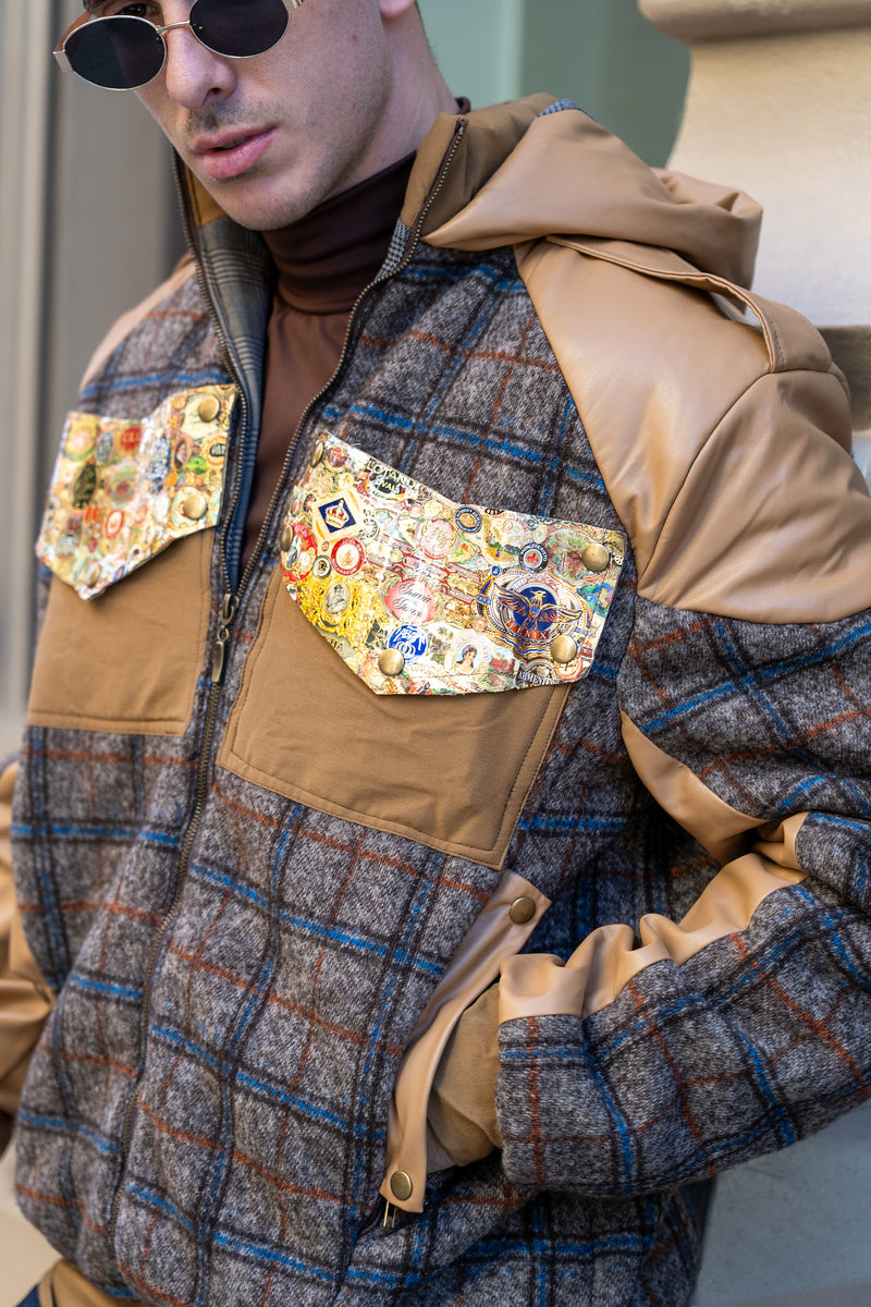 Robbie Bomber Jacket UNISEX