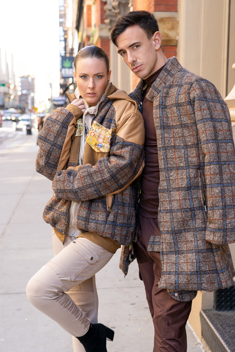 Robbie Bomber Jacket UNISEX