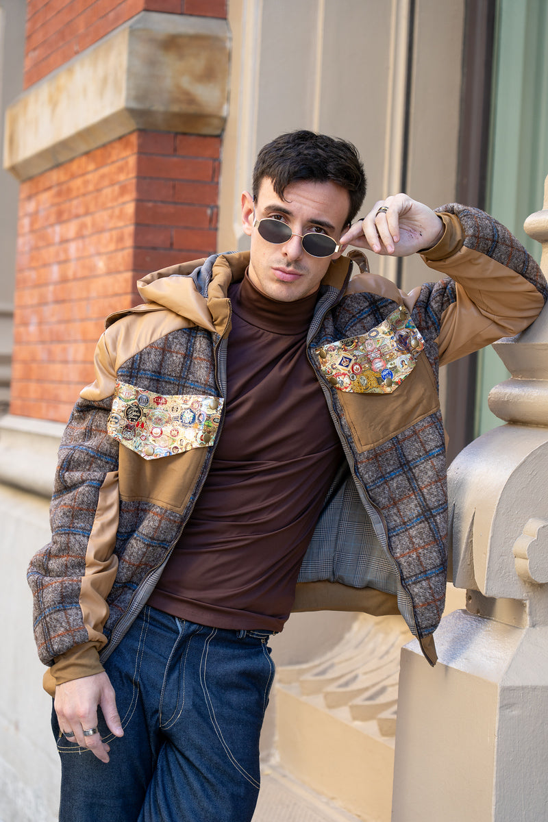 Robbie Bomber Jacket UNISEX