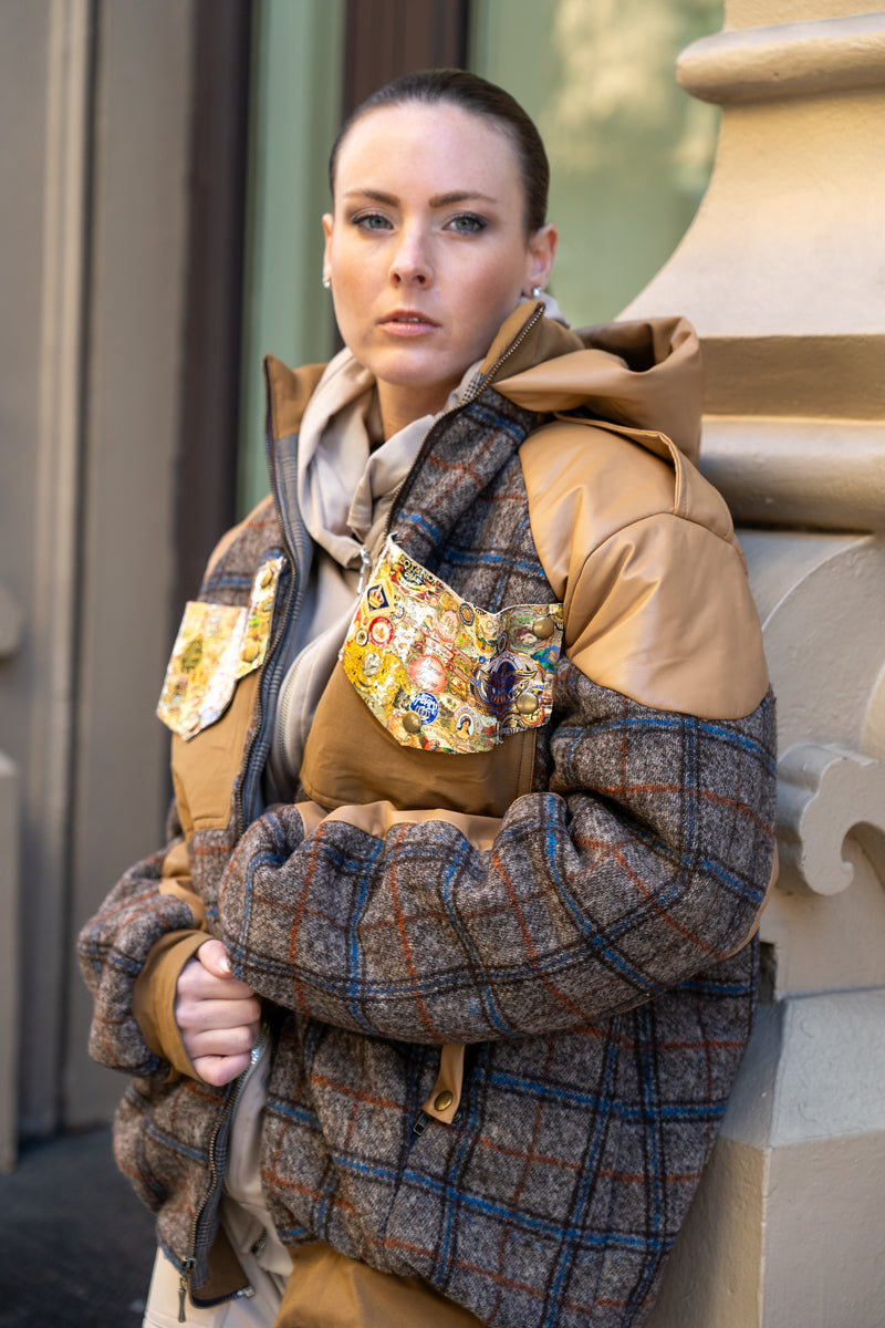 Robbie Bomber Jacket UNISEX