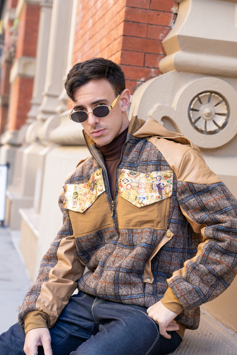 Robbie Bomber Jacket UNISEX