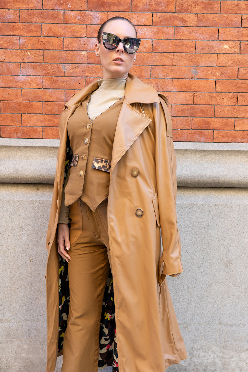 RO TRENCH COAT