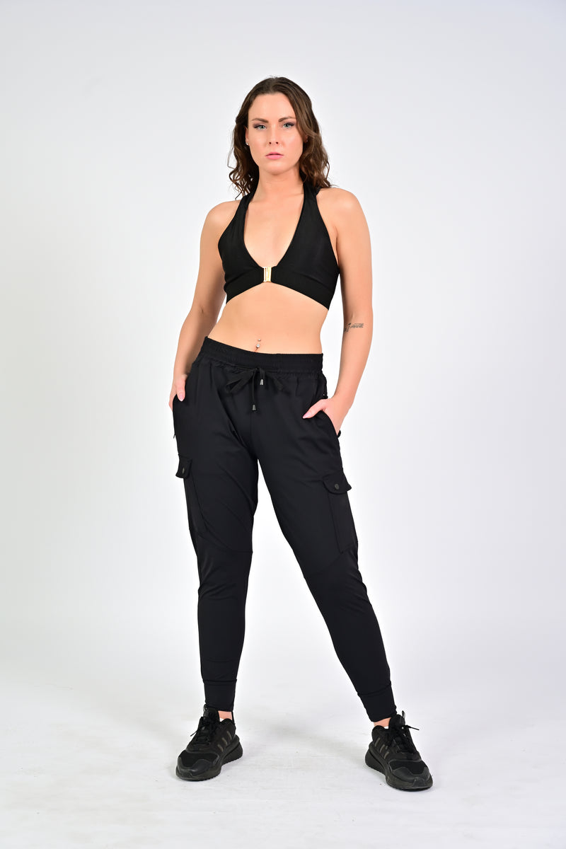 LESLIE COOLING JOGGERS UNISEX