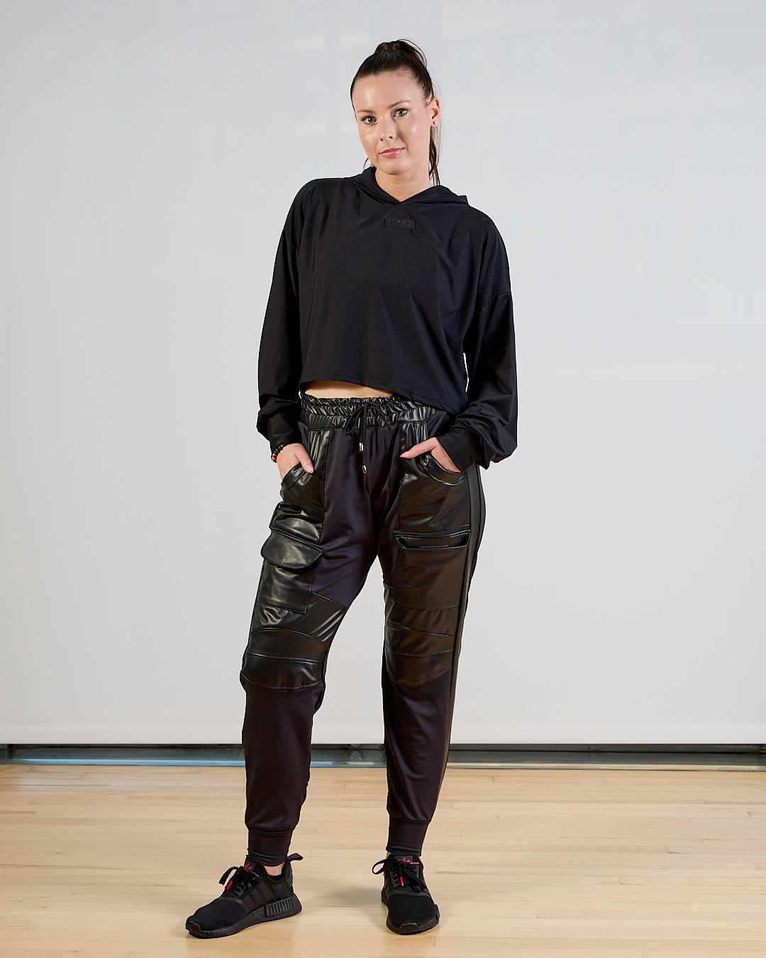 SOFIA CROP JACKET