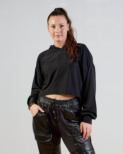 SOFIA CROP JACKET