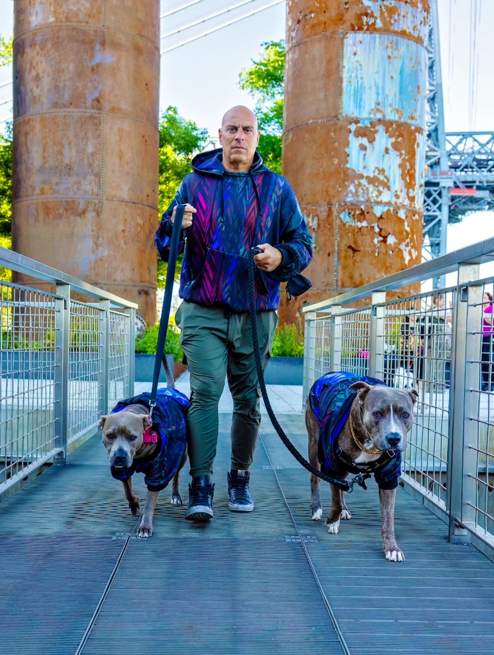 BENNIE HOODIE Unisex