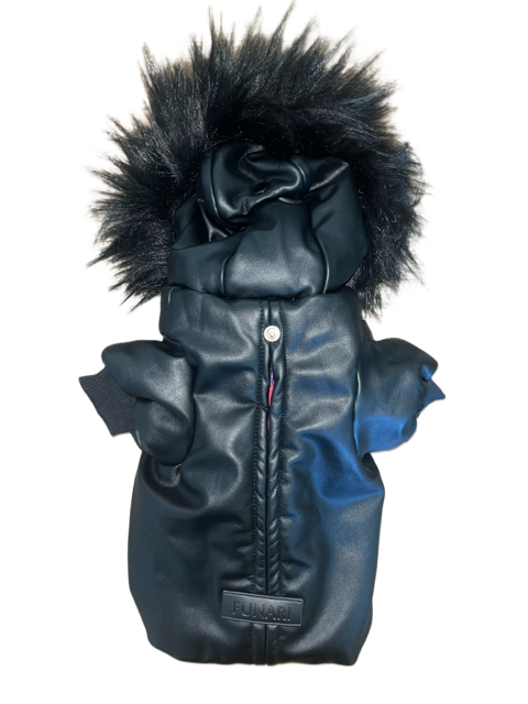 Pat Reversible Puffer Jacket